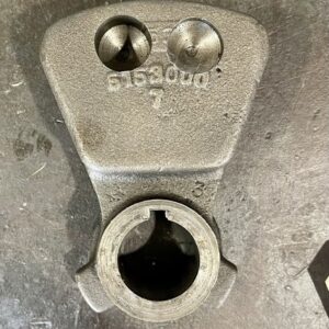 Detroit diesel 4-71 471 Weight 5153000