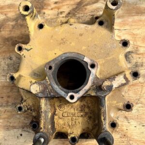 Caterpillar Diesel Engine Gear Cover 9N5579  9N-5579