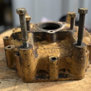 Detroit Diesel Engine MTU 12V2000 Oil Pan 23528644