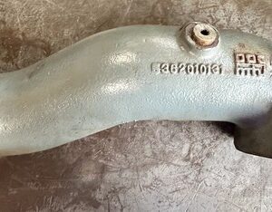 Detroit Diesel Engine MTU Elbow Water Pump Outlet 5362010131