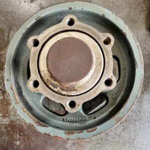 Detroit Diesel Engine MTU 12V2000 Pulley 05142067