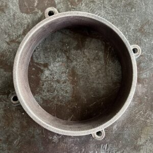 Detroit Diesel Engine MTU adapter Intake Manifold 5360980040