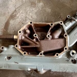 Detroit Diesel Engine MTU Housing Water/oil Distribution 5362031173