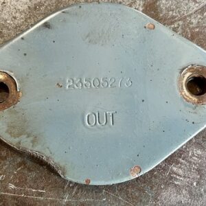 Detroit Diesel Pump Cover 23505273