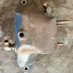 Detroit Diesel Engine 2-53 253 Series Water Cooled Exhaust Manifold