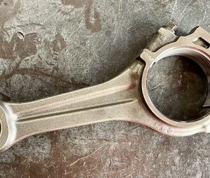 Detroit Diesel Engine MTU 12V2000 Connecting Rod X53103800016/87
