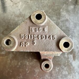 Detroit Diesel Engine MTU Bracket Alternator Support 5311540145
