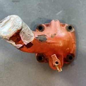 Detroit diesel 6-71 5186260 elbow