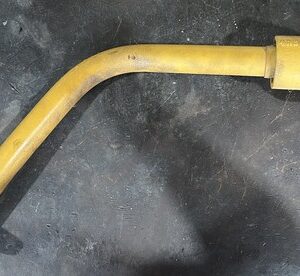 Caterpillar 3412 Diesel Engine elbow 458-3639 tube assembly AS oil drain 6N7853