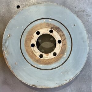 Detroit diesel series 60 vibration damper 8929502