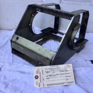 John Deere 6125 Expansion Tank Holder RE507182 & RE507165
