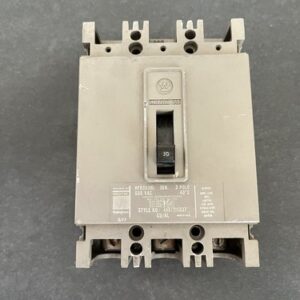 Westinghouse HFB3030L 30 Amp 3 Pole 600 V