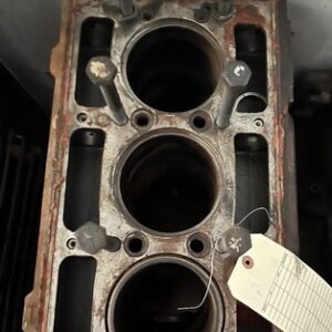 Detroit Diesel Engine 371 3-71 Engine Block