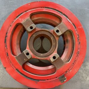 Detroit diesel 6-71 vibration damper 173402