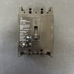 Westinghouse MCP23480R 50 Amp 600 V