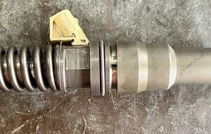 John Deere Diesel Engine 6125 Injectors RE533501