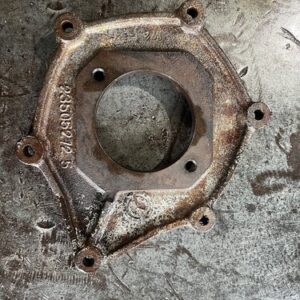 Detroit Diesel Steering Pump Cover 23505272 5