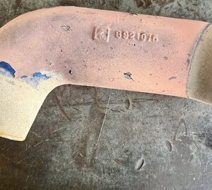 Detroit Diesel 16V149TIB  Tube Air 08921075 8921075