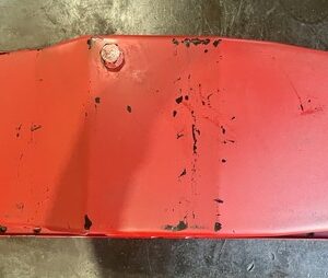 John Deere 6068 Oil Pan DZ114431
