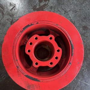 John Deere Crankshaft Pulley RE508577
