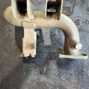 John Deere 4045 Air Intake Tube RE531892