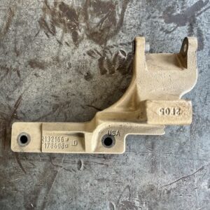 John Deere 4045 Alternator Bracket R132166