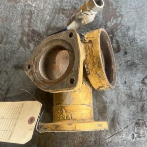 Caterpillar Elbow Cover Inlet 4W5925 4W-5925