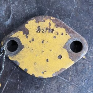 Caterpillar 6MM thick flange cover 2P2772 2P-2772