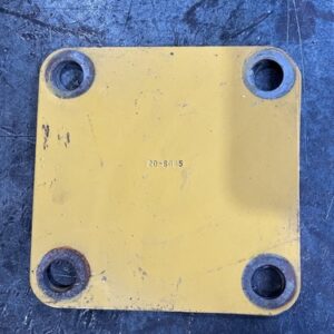Caterpillar Diesel Engine Cover Plate 2D-6065 2D6065
