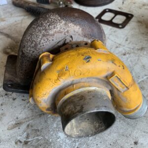John Deere 6414T Turbocharger AR88181