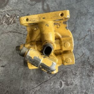Caterpillar 3066 Filter Adapter