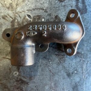Detroit Series 60 Engine Oil Pressure Regulator Valve 23505893