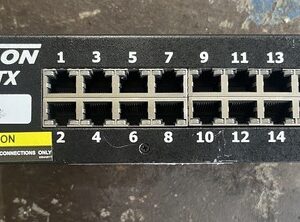 N-Tron 516TX Industrial Ethernet Switch 10-30 V