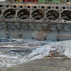 Detroit MTU 12V2000 Engine Block EX00030407