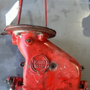 Detroit Diesel 4-53 453 Air Inlet Housing 5116385