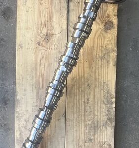Detroit MTU 12V2000 Gear And Camshaft X00029099 X00029201