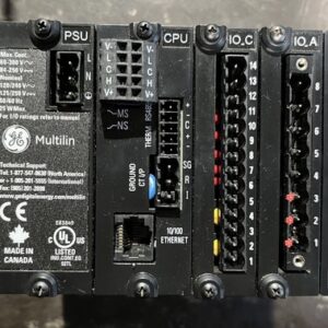 General Electric Firmware MM300-BEHP1CA MM300-BEHP1CAXXXX 60 - 300 Vac 50/60 Hz