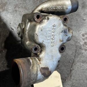 Detroit Diesel Elbow Water Outlet Thermostat 5146054 8926799