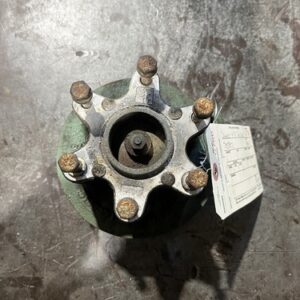 Detroit Diesel 4-71 471 Fan Pulley 5103871