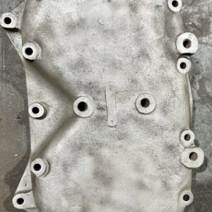 Detroit Diesel Engine Cover