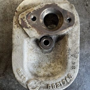 Detroit Diesel 6-71 671 4-71 471 Air Box Cover 8921308
