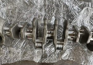 John Deere 6068 Crankshaft RE505921