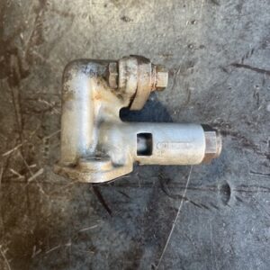 Detroit Diesel 3-71 4-71 6-71 Oil Pressure Regulator Valve 5104380