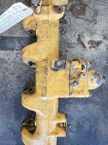 Caterpillar 3066 Intake Manifold 6 Cylinder Diesel Engine 34330-20100