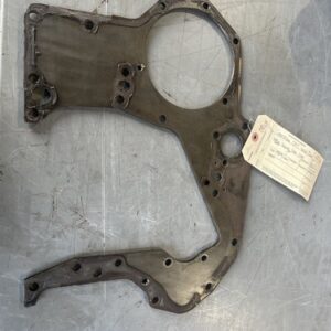 Caterpillar 3066 Diesel Engine Timing Cover Plate 5I7659 5I-7659