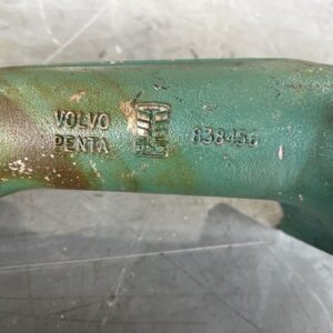 Volvo Penta Diesel Engine Connecting Pipe 838456