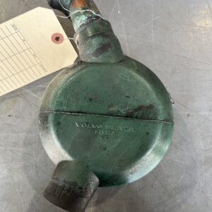 Volvo Penta Heat Exchanger End Cap 845373