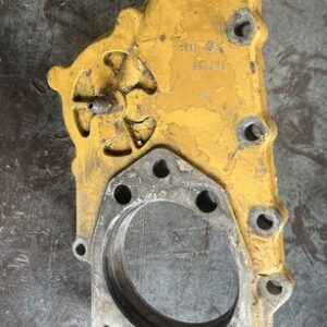 Caterpillar 3406B Diesel Engine Back Plate 7W-4886 7W4886