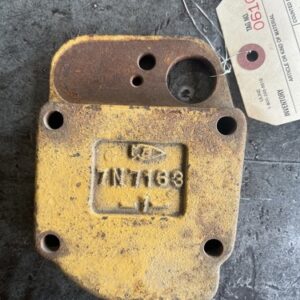 Caterpillar G3406 Cover Plate 7N-7163 7N7163