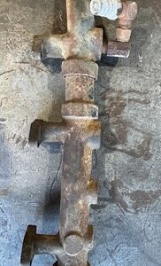 Cummins N14 Water Manifold 301300